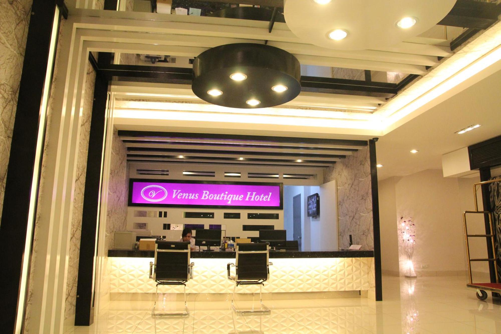 Hotel Venus Boutique 2*